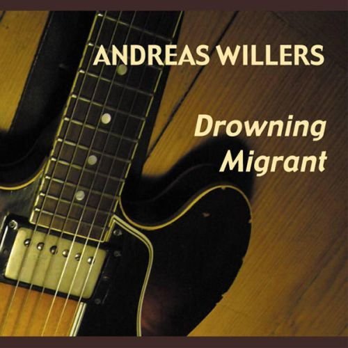 Andreas Willers - Drowning Migrant (2009)