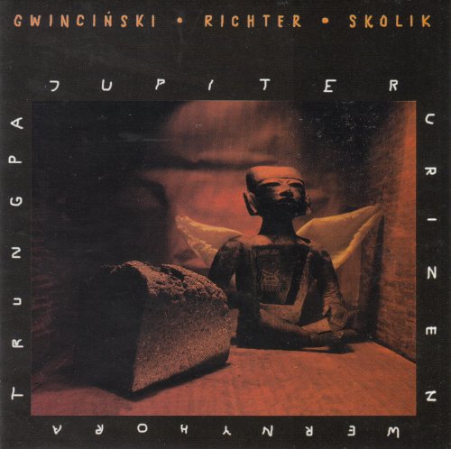 Gwinciński - Richter - Skolik - Jupiter, Urizen, Wernyhora, Trungpa (1998)