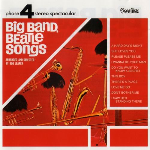 Bob Leaper - Big Band, Beatle Songs (1964)