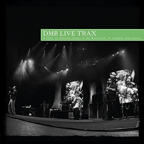 Dave Matthews Band - Live Trax Vol. 31: Tweeter Center at the Waterfront (Live) (2014/2022)