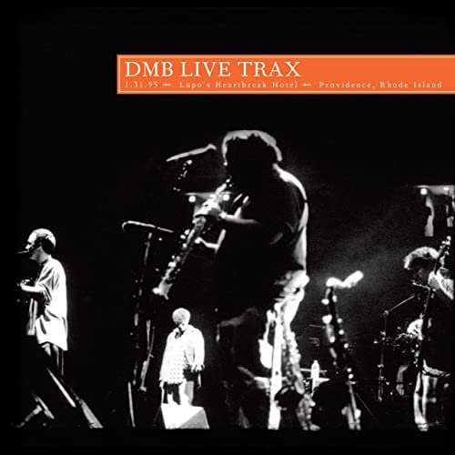 Dave Matthews Band - Live Trax Vol. 33: Lupo's Heartbreak Hotel (Live) (2015/2022)
