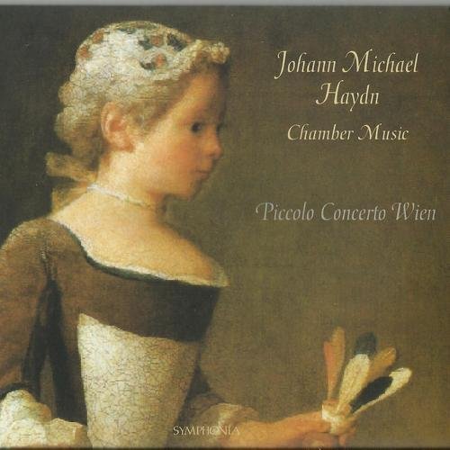 Piccolo Concerto Wien - Johann Michael Haydn: Chamber Music (1998)