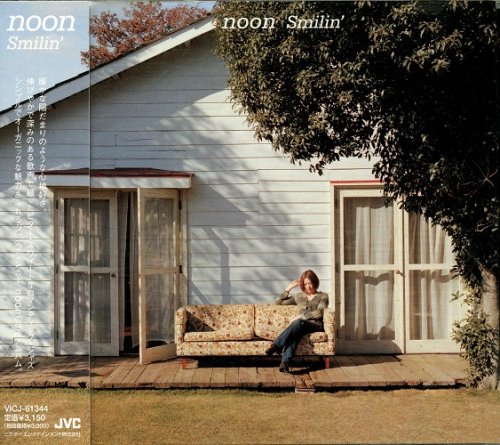 Noon - Smilin' (2006) [Japan Edition]