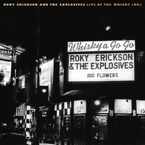 Roky Erickson, The Explosives - Live At The Whisky 1981 (2022) Hi Res