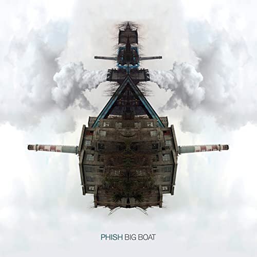 Phish - Big Boat (2016) [Hi-Res]