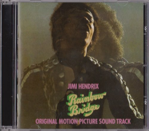 Jimi Hendrix - Rainbow Bridge: Original Motion Picture Soundtrack (1971) {2014, Remastered} CD-Rip