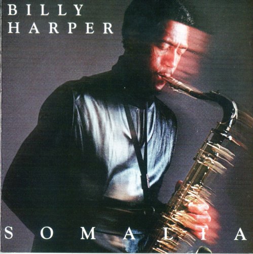 Billy Harper - Somalia (1995) Cd-Rip