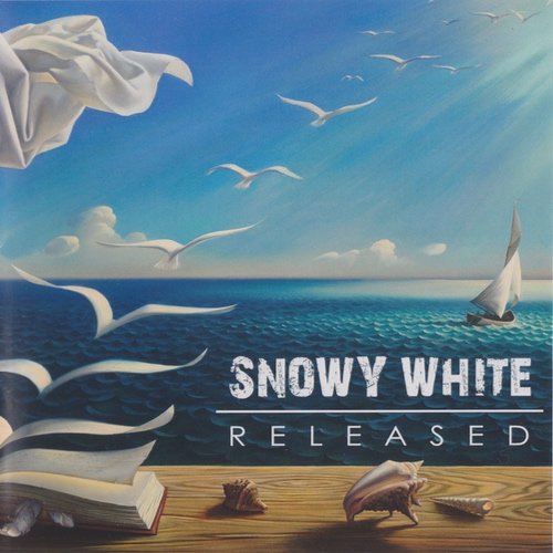 Snowy White - Released (2016)