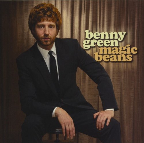 Benny Green - Magic Beans  (2012)