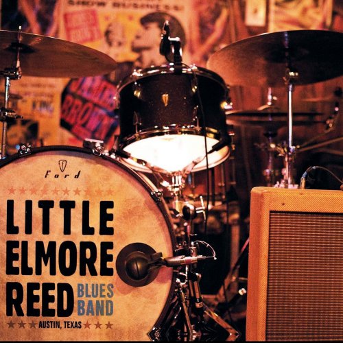 The Little Elmore Reed Blues Band - The Little Elmore Reed Blues Band (2012)