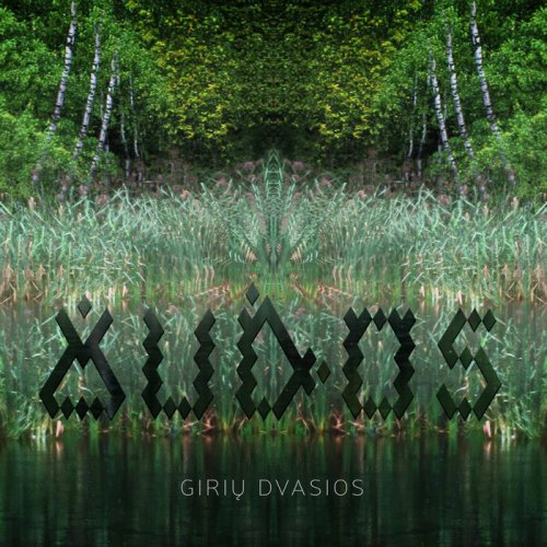 Giriu Dvasios - Audos (2022)