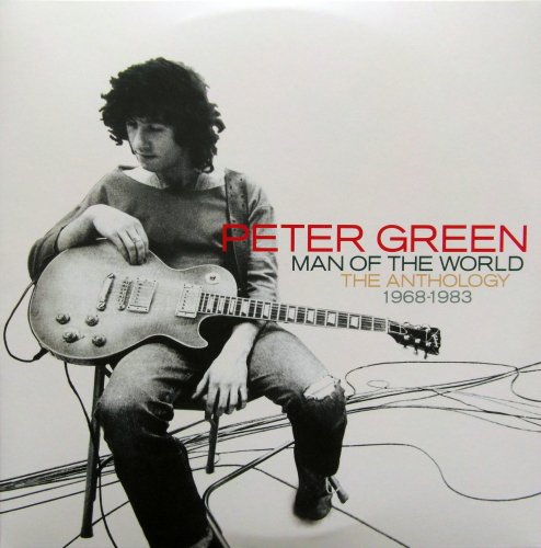 Peter Green - Man of the World - The Anthology 1968-1988 (2004) LP