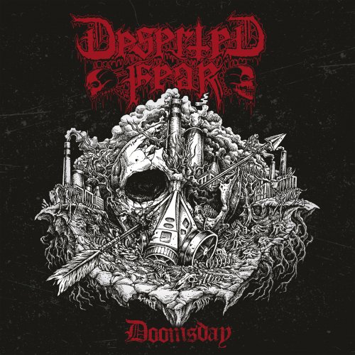 Deserted Fear - Doomsday (2022) Hi-Res