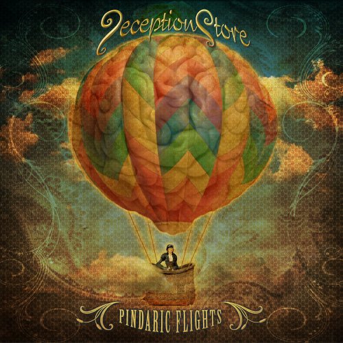 Deception Store - Pindaric Flights (2021)