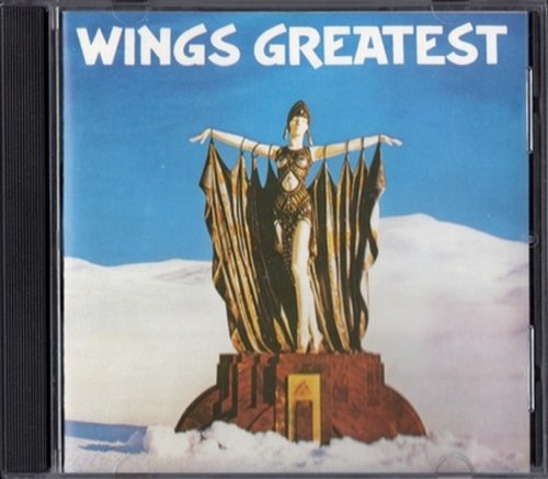 Paul McCartney & Wings - Wings Greatest (1978) {Japanese Press}
