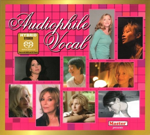 VA - Master Music: Audiophile Vocal (2013)[SACD]