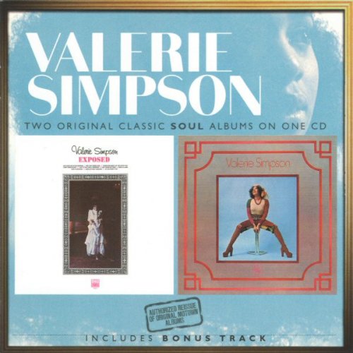 Valerie Simpson - Exposed / Valerie Simpson (2015)