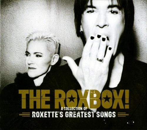 Roxette - The Roxbox! A Collection Of Roxette's Greatest Songs (2015) {4CD Box Set} CD-Rip