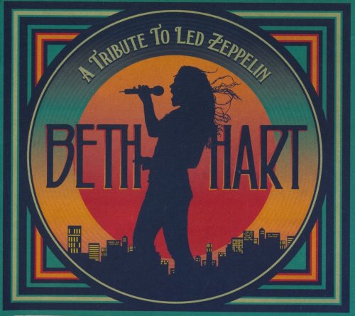 Beth Hart - A Tribute To Led Zeppelin (2022) CD-Rip