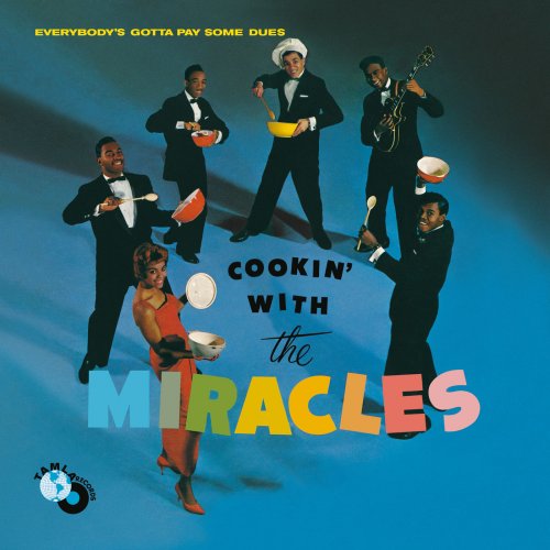 The Miracles - Cookin' With The Miracles (1961)