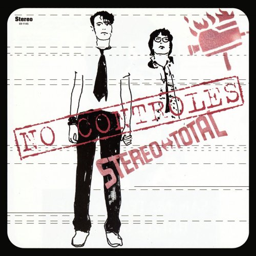 Stereo Total - No controles (2009)