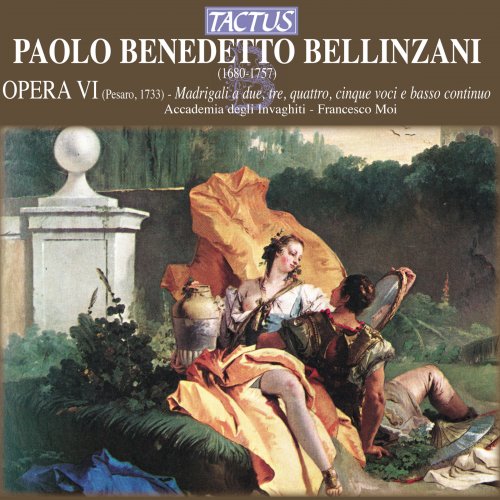 Accademia degli Invaghiti, Francesco Moi - Bellinzani: Opera VI (2012)