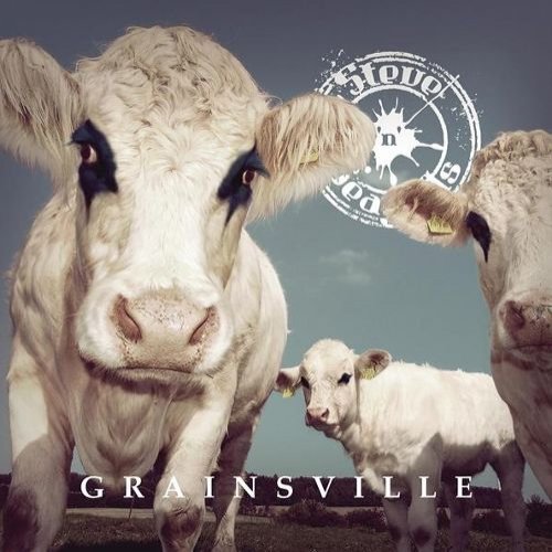 Steve ’n’ Seagulls - Grainsville (2018)