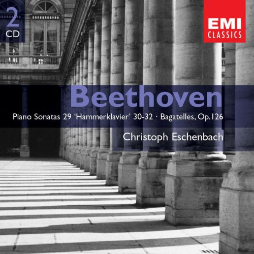 Christoph Eschenbach - Beethoven: Piano Sonatas 29-32 (2003)