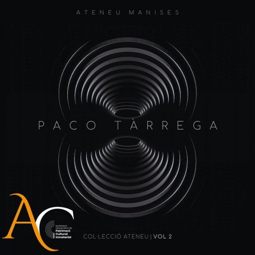 Ateneu Manises - Paco Tárrega - Col-leccio Ateneu, Vol. 2 (2022)
