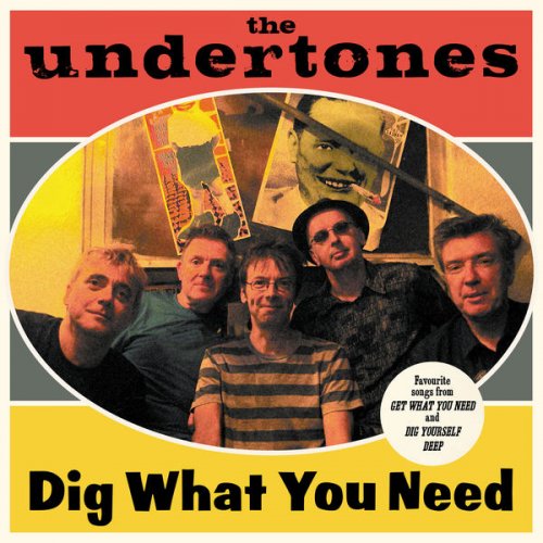 The Undertones - Dig What You Need (Paul Tipler Remix) (2022) [Hi-Res]