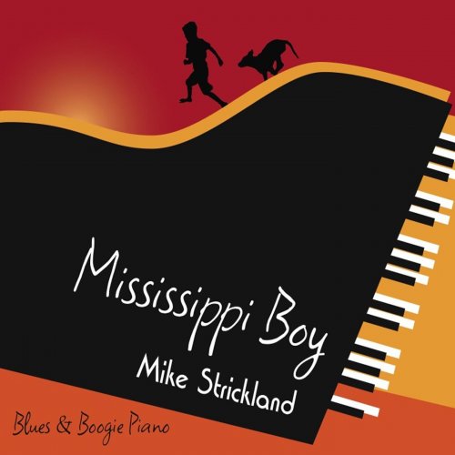 Mike Strickland - Mike Strickland (2011)