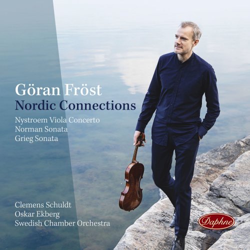 Göran Fröst & Oskar Ekberg - Nordic Connections (2020) [Hi-Res]