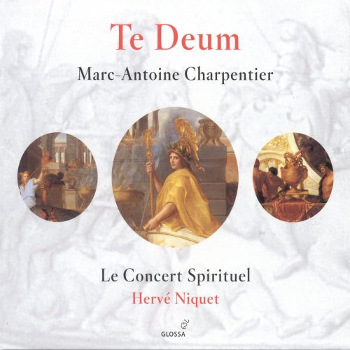Hervé Niquet - Charpentier M.-A. - Choral Music (2001)