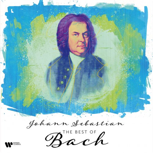 VA - The Best of Bach (2022)