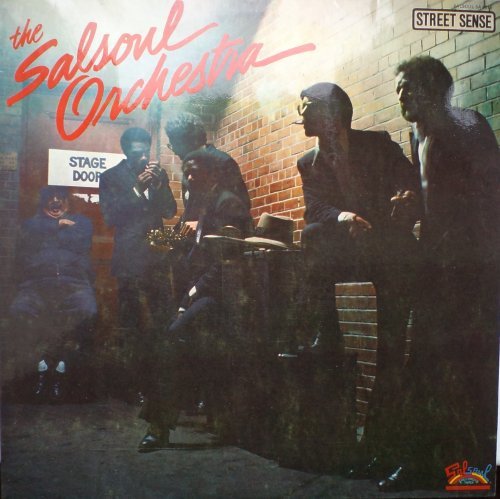The Salsoul orchestra - Street Sense (1979) LP