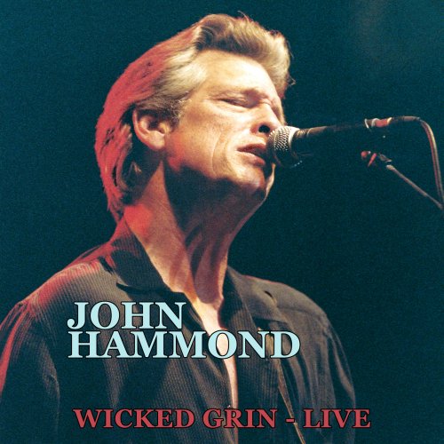John Hammond - Wicked Grin (Live) (2022)