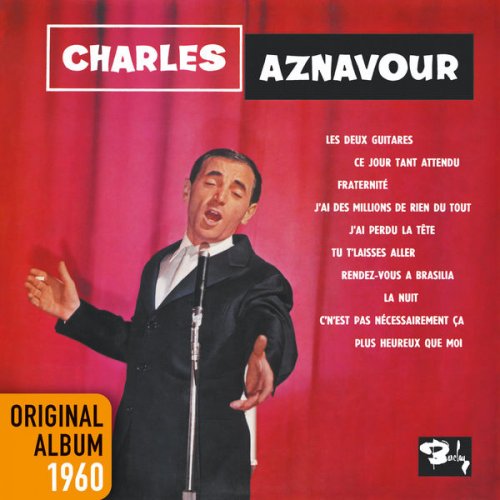 Charles Aznavour - Les Deux Guitares (1960/2014) [Hi-Res]