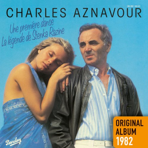 Charles Aznavour - Une Première Danse (1982/2014) [Hi-Res]
