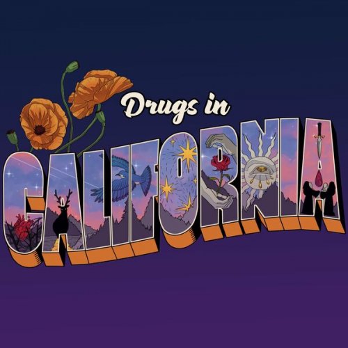 Transviolet - Drugs in California (2022)