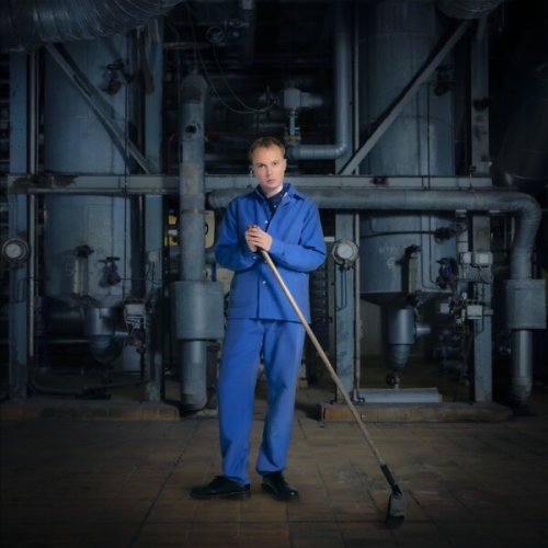 Andreas Odbjerg - Hjem Fra Fabrikken (2022)