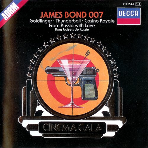 Roland Shaw And His Orchestra - James Bond 007 (1988)