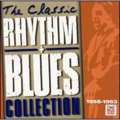 VA - The Classic Rhythm + Blues Collection, Vol 1: 1958-1963 (2001)