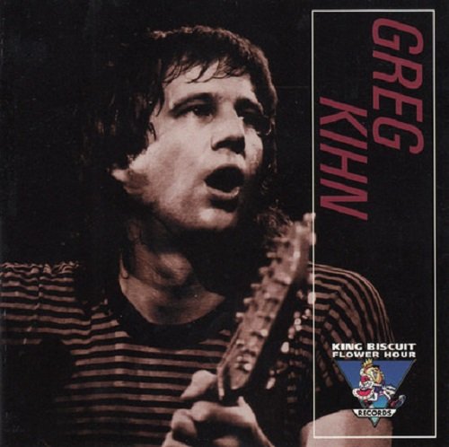 Greg Kihn - King Biscuit (1996)