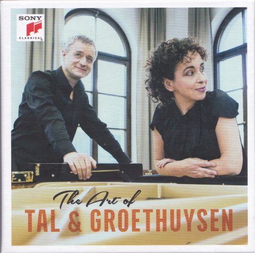 Yaara Tal & Andreas Groethuysen - The Art of Tal & Groethuysen (2016) [10CD Box Set]
