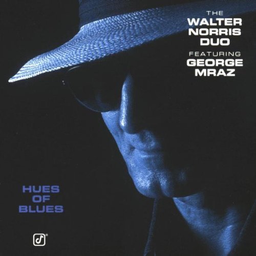 Walter Norris & George Mraz - Hues of Blues (1995)