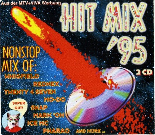 VA - Hit Mix '95 (1995)