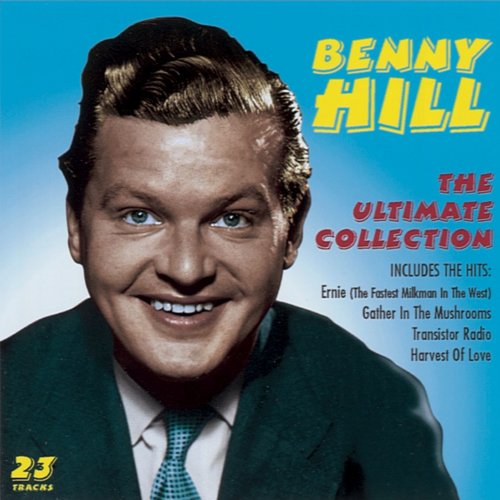 Benny Hill - Benny Hill: The Ultimate Collection (1998)