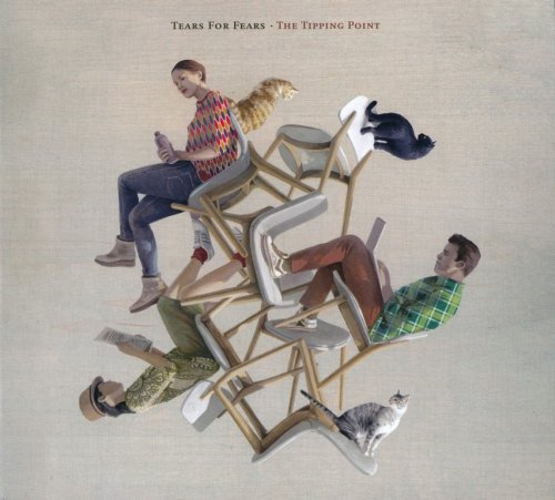 Tears For Fears - The Tipping Point (2022) CD-Rip