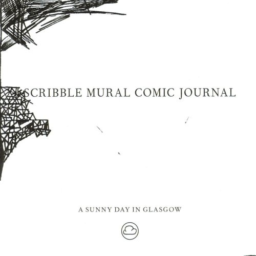 A Sunny Day in Glasgow - Scribble Mural Comic Journal (2007)
