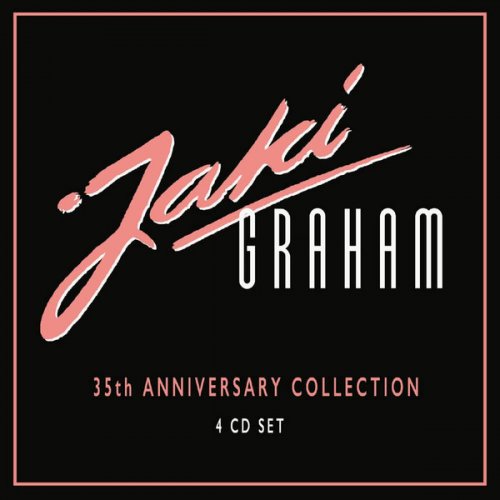 Jaki Graham - 35th Anniversary Collection (2021) [CD-Rip]